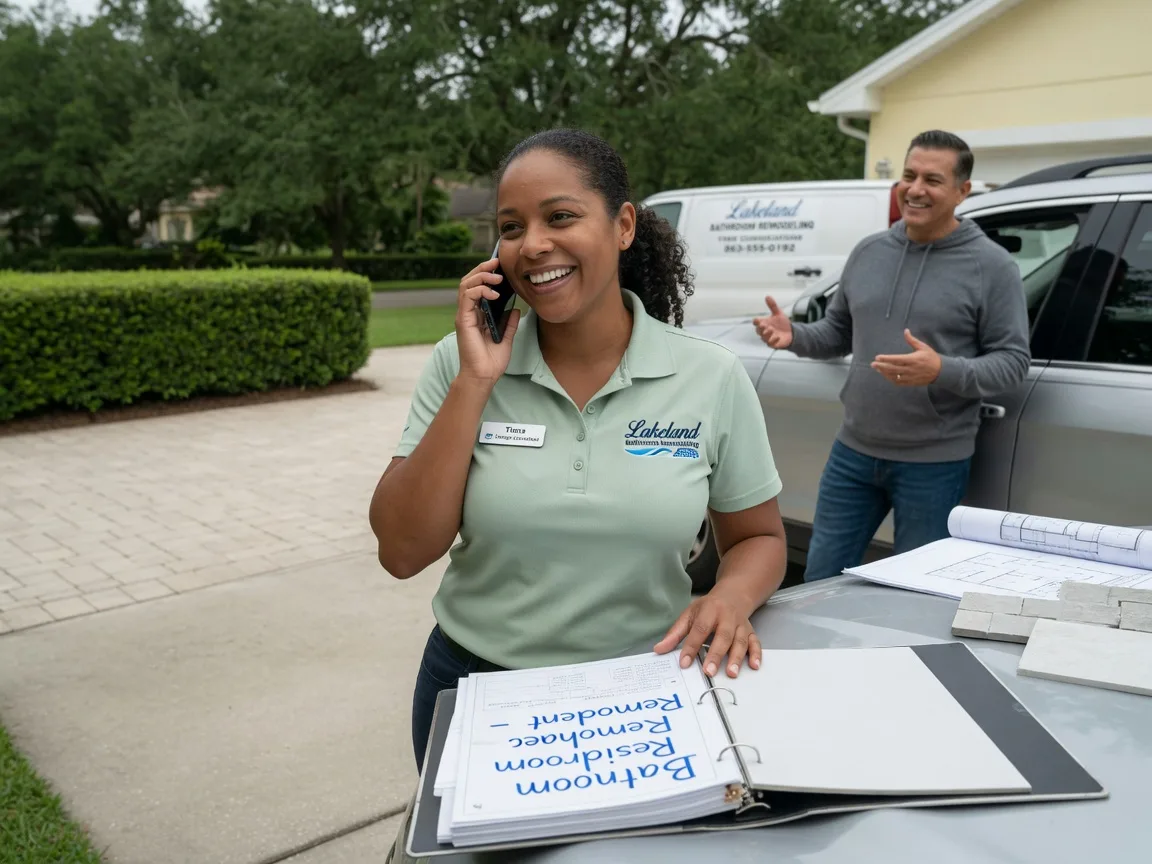 Bathroom Remodeling Dunnellon, FL FAQs